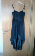 Swing Damen / Mädchen Abendkleid blau Gr. 38 Kleid  Ball  Abiball  Konfirmation