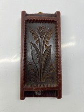 Altes Wachsmodel, Pflanze