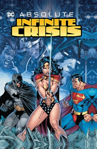 Absolute infinite crisis - absolute, hc