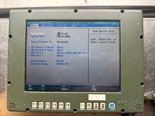 Bundeswehr Roda Panther P 8 Tablet  für Wolf Unimog