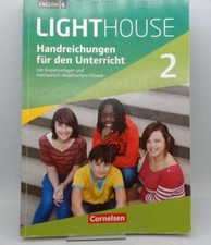 Lighthouse 2 Handreichungen für den Unterricht  Kopiervorlagen Lehrer 6. Kla ...