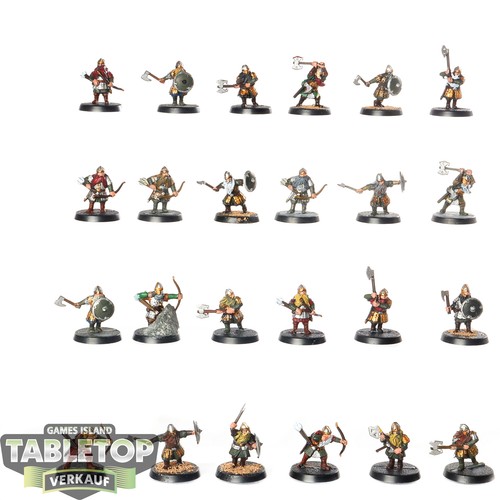 Herr der ringe 24 dwarf - der,