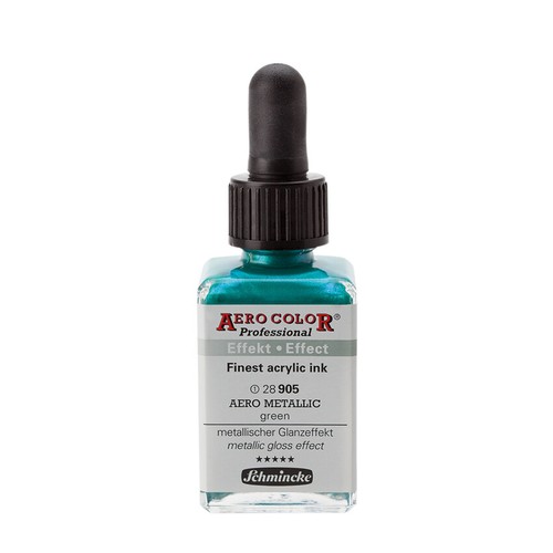 Metallic green - (591,79€/1l),
