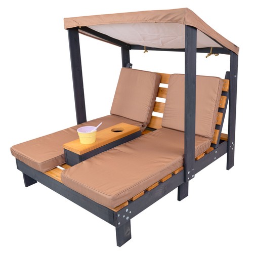 Meppi kinderliege mit dach - meppi,