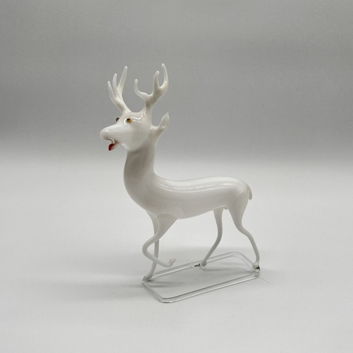 Alte lauscha bimini glasfigur - lauscha,