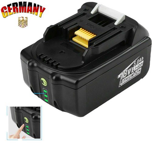 Bl1830b für makita - 5,0,