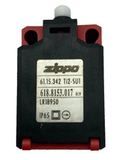 Zippo Hebebühne Endschalter