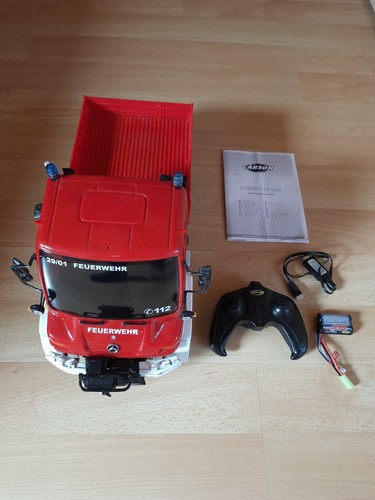 Carson unimog 300 rc - unimog,