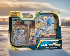 Pokémon Glaceon Glaziola
