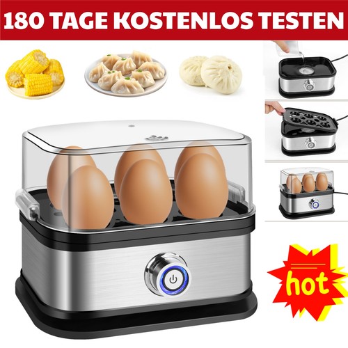 Elektrischer eierkocher eier - elektrischer,