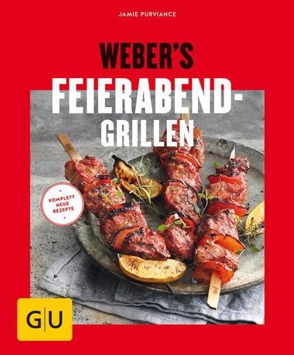 Weber feierabend grillen - weber's, feierabend-grillen