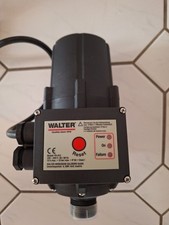 Walter Druckschalter, Druckwächter, Pumpensteuerung, Hauswasserwerk
