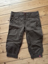 Edc by Esprit Capri Gr. 34 36 Braun Nichtraucher