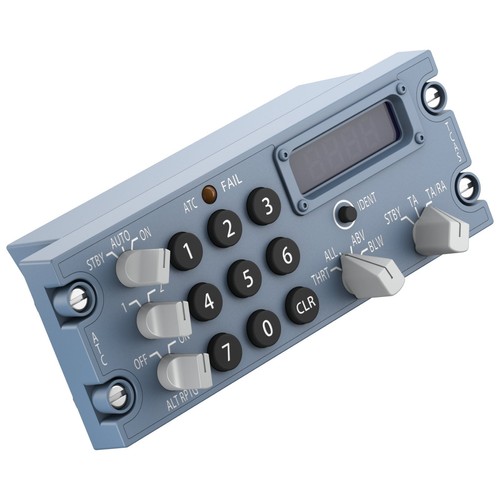 Winwing tcas panel neu - 32,