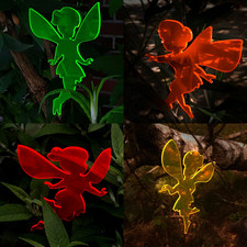 Leuchtende Fee, Elfe