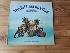 Dietmar Roberg & Ton, Steine Scherben-"Teufel Hast Du Wind"