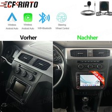 Android 15 Autoradio Für VW