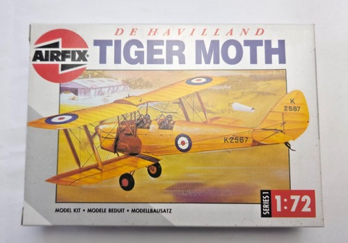 Airfix 01015 de havilland - 1:72,
