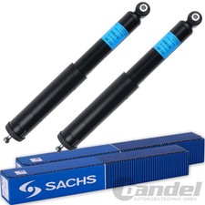 Sachs stossdämpfer hinten - sachs,