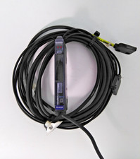 Keyence Lichtleiter 7844455B gebraucht Lichtwellenleiter Sensorleitung
