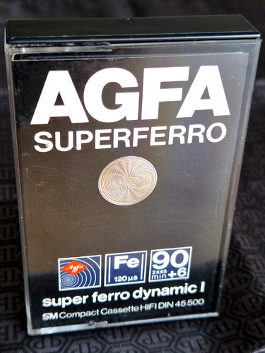 Top rar agfa hi - top-rar, hi-fi