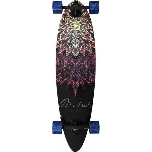 Madrid blunt mandala - blunt,