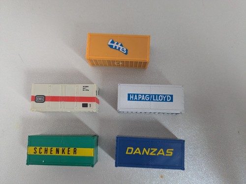 Roco spur modelleisenbahn - spur, n,