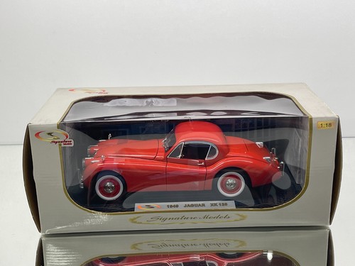 Signature models 18120 - models, jaguar