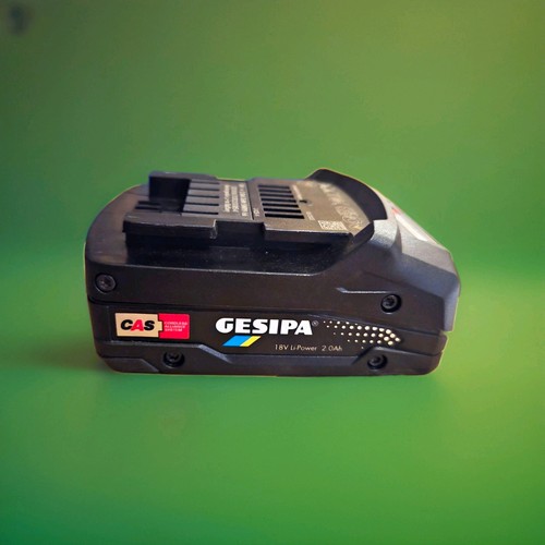 Gesipa cas 18v power - gesipa, akku