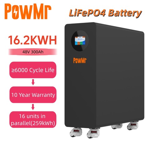 Batteriespeicher 16kwh - , pv