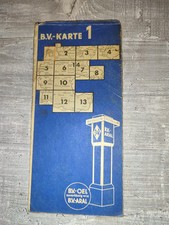 Vorkriegsware!Aral/BV