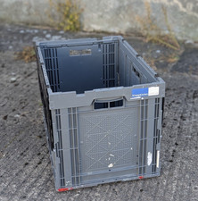 Klappbox 6er set mit - klappbox, deckel