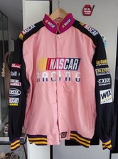 Vintage Jacke Nascar JH Design