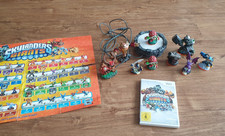 Skylanders Giants Figuren für die Wii mit Base/Plattform und CD empfohlen ab 6 J