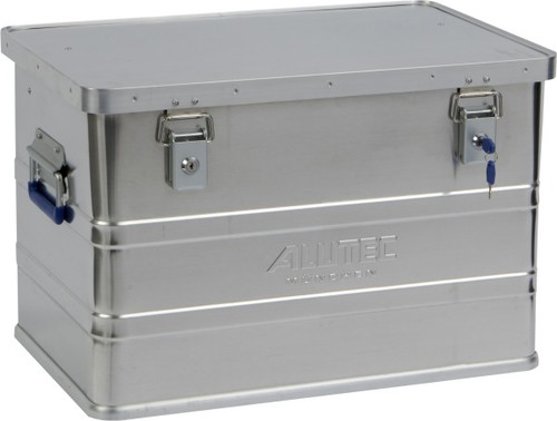 Alutec aluminiumbox classic - alutec,