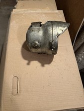 Originale Carbid, Frontscheinwerfer ,20er Jahre, Engl Classic Bike, Oldtimer￼