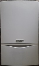 Heizung Vaillant Brennwert Gastherme VC DE 126/3-5 Bj.2008 14KW