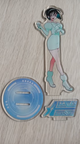 Alien stage acrylic stand - acrylic,