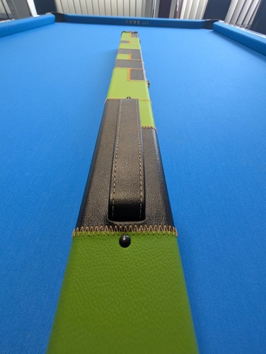 One piece pool - pool, cue