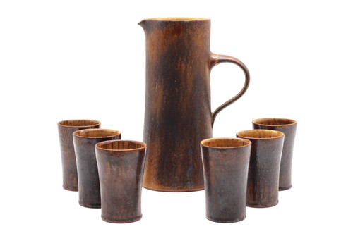 Keramik krug pitcher mit - keramik,