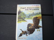 Jagd-Abenteuer am Waldsee -