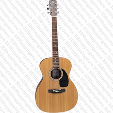 Harley Benton Custom Line CLA-16S Westerngitarre