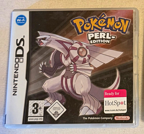 Nintendo pokémon perl - nintendo,