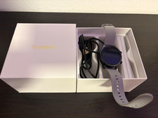 TicWatch C2+ Smartwatch Herren Wear OS  Grau DEFEKT/ERSTATZTEILSPENDER
