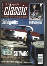 Slitvarg Plymouth 1946; i: Nr