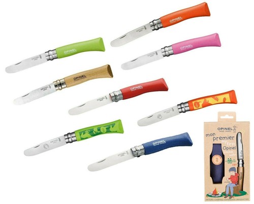 Opinel kindermesser - opinel,