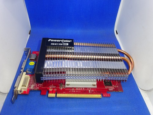 Power color his - hd, 4650