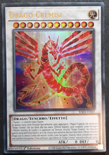 Ultra Rare CREMIS DRACHE auf