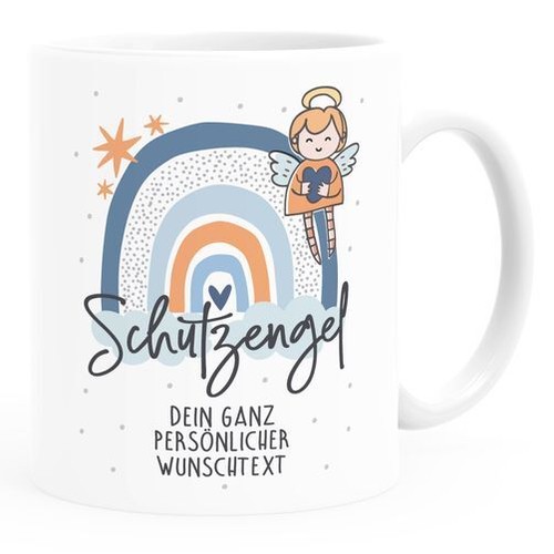 Kaffee tasse schutzengel - kaffee-tasse,