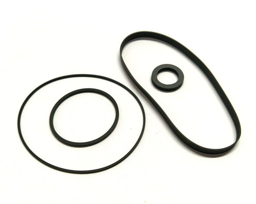 Idler tire belt - tire, +